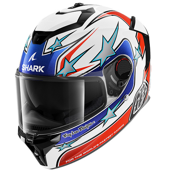 Shark Helmets Shark spartan gt pro flagstaff wrb